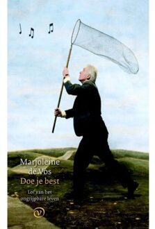 Doe je best - Boek Marjoleine de Vos (9028280030)