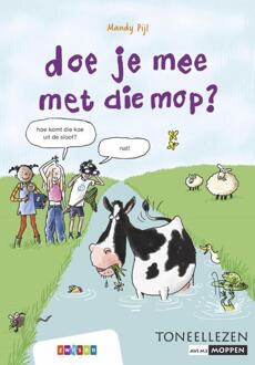Doe Je Mee Met Die Mop? -  Mandy Pijl (ISBN: 9789048750375)