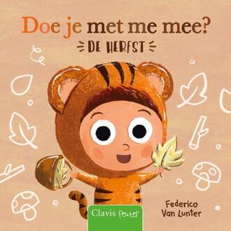 Doe Je Met Me Mee? De Herfst - Beestenboel - Federico van Lunter