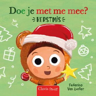 Doe Je Met Me Mee? Kerstmis - Beestenboel - Federico Van Lunter