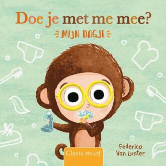 Doe Je Met Me Mee? Mijn Dagje - Beestenboel - Federico Van Lunter