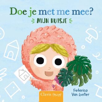 Doe Je Met Me Mee? Mijn Huis - Beestenboel - Federico Van Lunter