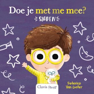 Doe Je Met Me Mee? Slapen - Beestenboel - Federico Van Lunter