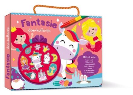 Doe-Koffertje - Fantasie - Interstat