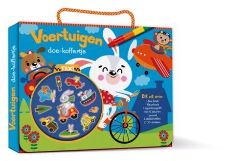 Doe-Koffertje - Voertuigen - Interstat