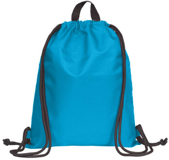 Doe mee met koorddraagtas Blauw - One size