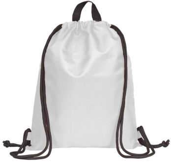 Doe mee met koorddraagtas - maat One size Wit