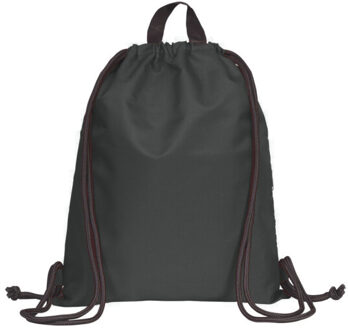 Doe mee met koorddraagtas Zwart - One size