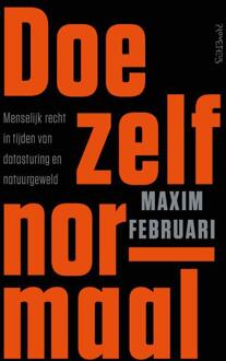 Doe Zelf Normaal - Maxim Februari