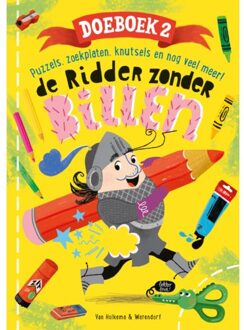 Doeboek 2 - De Ridder Zonder Billen - Levina van Teunenbroek