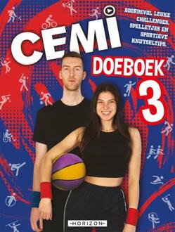 Doeboek 3 -  Céline Dept (ISBN: 9789464105216)