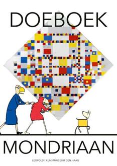 Doeboek Mondriaan - Diverse auteurs