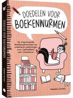 Doedelen voor boekenwurmen -  Gemma Correll (ISBN: 9789045330112)