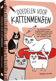 Doedelen voor kattenmensen -  Gemma Correll (ISBN: 9789045330099)