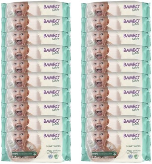 Doekjes Voordeelverpakking 1000 doekjes