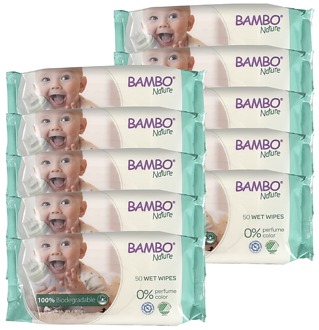 Doekjes Voordeelverpakking 500 doekjes