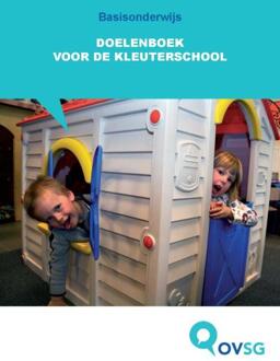 Doelenboek voor de kleuterschool -  Go Pedagogische Begeleidingsdienst (ISBN: 9782509006721)