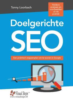 Doelgerichte SEO - Boek Tonny Loorbach (9059054741)