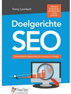 Doelgerichte SEO - Boek Tonny Loorbach (9059054741)