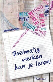 Doelmatig werken kun je leren - Boek Bianca Janssen (9460510760)