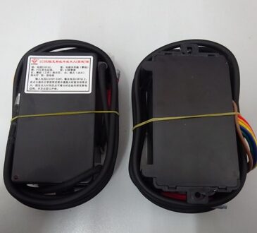 Doelstellingen LC103 Gas Infrarood Ontsteking Controller Hardware Oven Hotel Apparatuur Oven Ontsteker