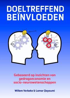 Doeltreffend beïnvloeden - Boek Willem Verbeke (9492528088)