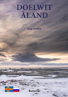 Doelwit Åland -  Jaap Jonker (ISBN: 9789493192539)