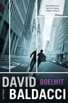 Doelwit - eBook David Baldacci (9044972251)