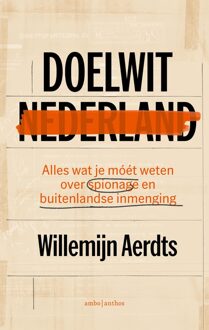 Doelwit Nederland - Willemijn Aerdts - ebook