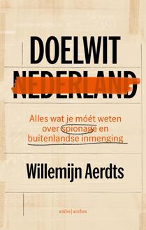 Doelwit Nederland -  Willemijn Aerdts (ISBN: 9789026371622)