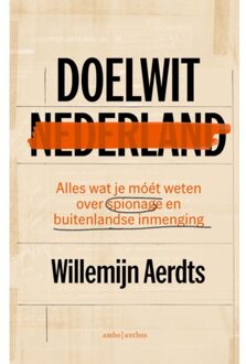 Doelwit Nederland - Willemijn Aerdts