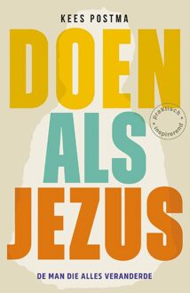 Doen als Jezus - Kees Postma - ebook