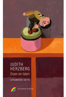 Doen En Laten - Judith Herzberg
