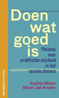 Doen Wat Goed Is - (ISBN:9789461645074)