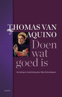 Doen wat goed is -  Thomas van Aquino (ISBN: 9789463403733)