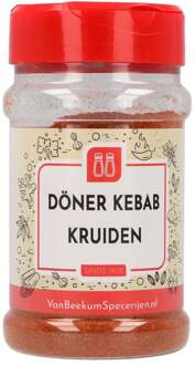 Döner Kebab Kruiden - Strooibus 160 gram