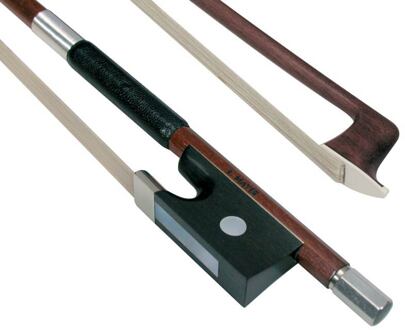 Dörfler DV6 vioolstrijkstok 4/4 vioolstrijkstok 4/4, massaranduba, rond