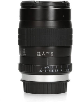 Dörr 60mm F2.8 Macro - Canon EF