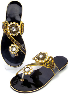 doershow Good quality cheap price open toe high heel women pumps african shoes for party! ABS1-21