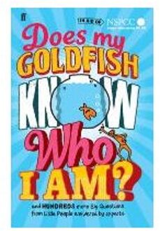 Does My Goldfish Know Who I Am?