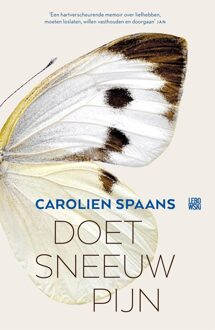 Doet sneeuw pijn - eBook Carolien Spaans (9048844193)