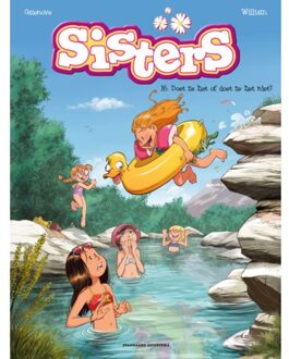 Doet Ze Het Of Doet Ze Het Niet? - Sisters - Christophe Cazenove