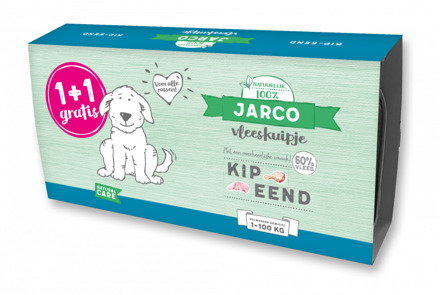 Dog Alu - Hondenvoer - Kip - Eend - 300 gram