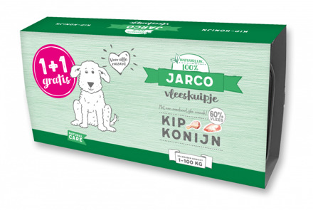 Dog Alu - Hondenvoer - Kip - Konijn - 300 gram