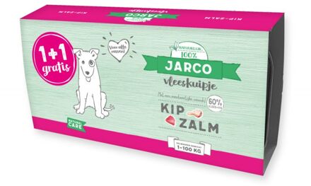 Dog Alu - Hondenvoer - Kip - Zalm - 300 gram