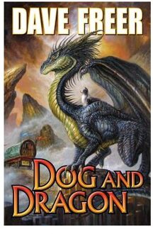 Dog And Dragon