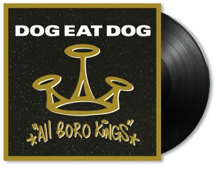 Dog Eat Dog - All Boro Kings Vinyl