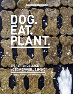 Dog eat plant - (ISBN:9789083097619)