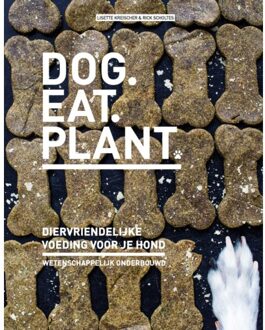 Dog eat plant - (ISBN:9789083097619)