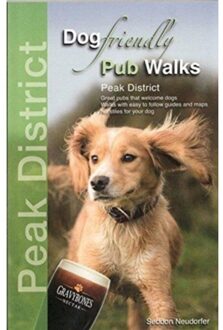 Dog Friendly Pub Walks - Peak District - Seddon Neudorfer